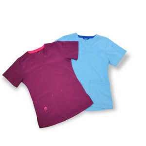 Carhartt Force V neck Scrubs